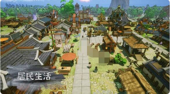 天神镇建筑怎么布局？天神镇建筑布局攻略截图