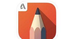 autodesk sketchbook怎么用橡皮擦?autodesk sketchbook使用橡皮的方法步骤