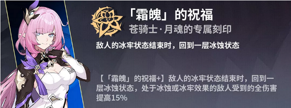 崩坏3往事乐土苍骑士月魂BUFF怎么选?崩坏3往事乐土苍骑士月魂BUFF选择攻略截图