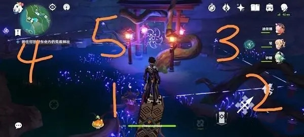 原神在井底探索任务怎么做？原神在井底探索任务完成攻略