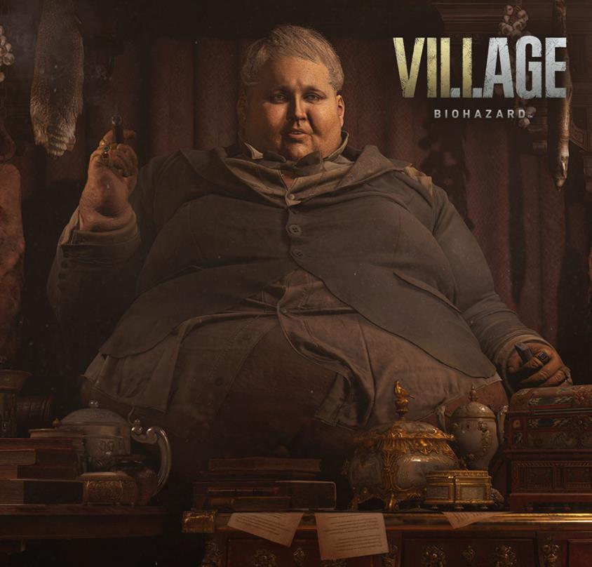 《生化危机8：村庄》推出三款扩展包庆祝全球销量突破450万截图