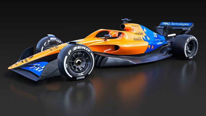 F1 2021游戏键位有哪些?F1 2021游戏键位一览截图