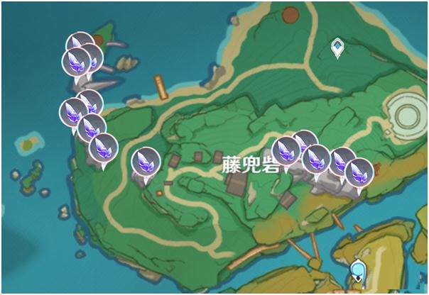 原神晶化骨髓怎么获得?原神晶化骨髓获得方法截图