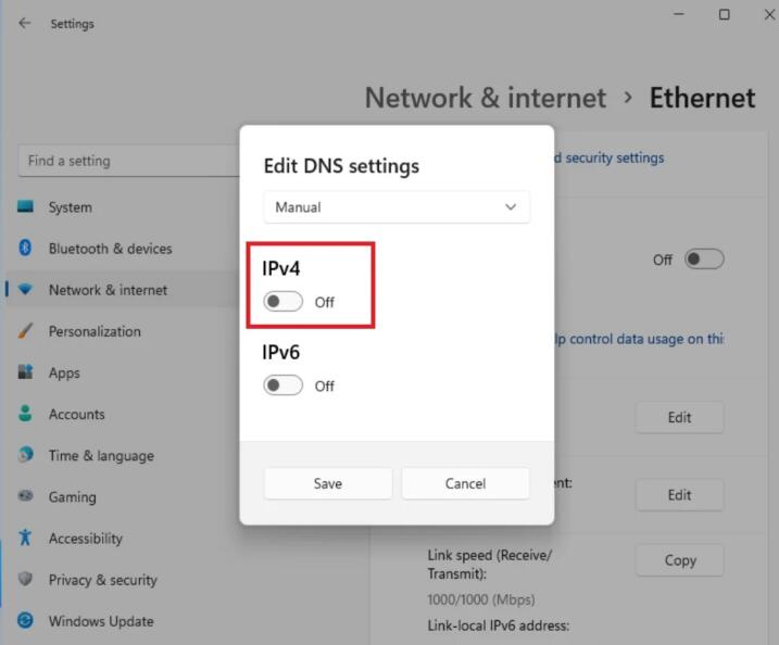 微软发布第一个Windows 11 Insider Preview 版本:支持DoH截图