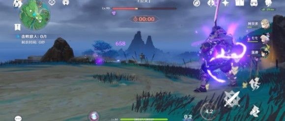 原神公义boss怎么打?原神公义通关打法截图