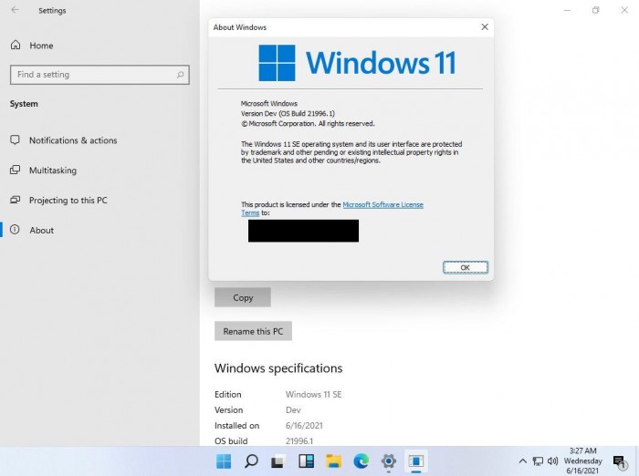 Win11 S Mode版本曝光：正式上线后叫做Windows 11 SE