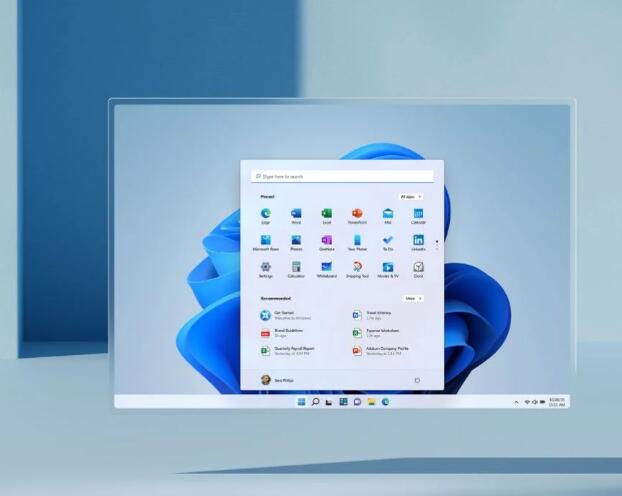 Windows 11 Insider Preview 版本:即 Build 22000.51