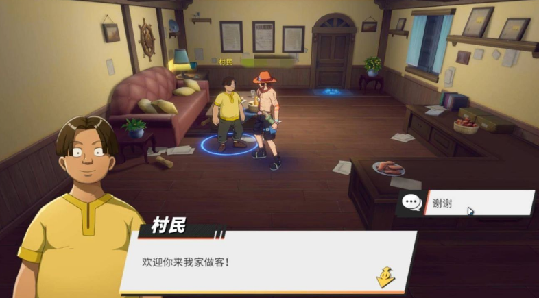航海王热血航线罗格镇怎么100%探索?航海王热血航线罗格镇100%探索攻略截图