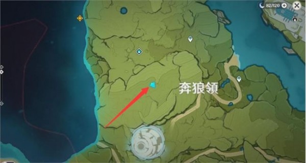 原神蒙德地灵龛钥匙怎么用?原神蒙德地灵龛钥匙使用攻略截图