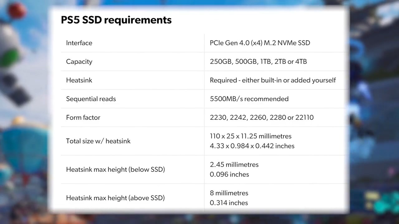 三星980 Pro游戏载入和传输稍优于PS5内置SSD截图