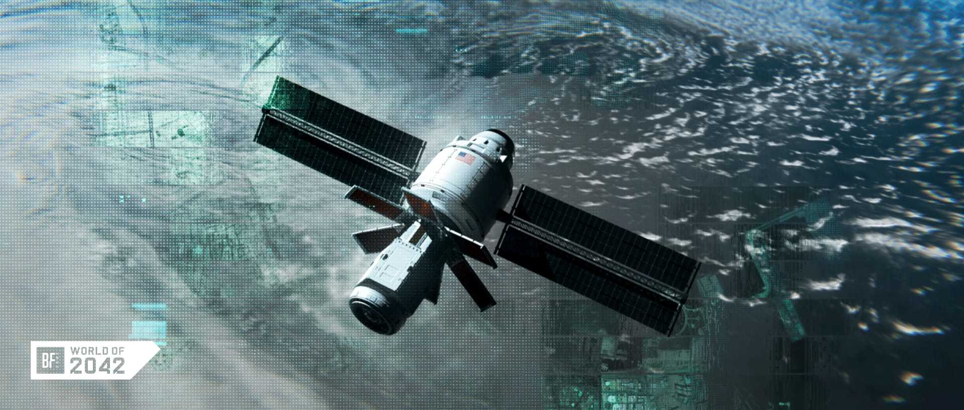 《战地2042》“无邦者之旅”第五部分“菠萝快递”介绍截图