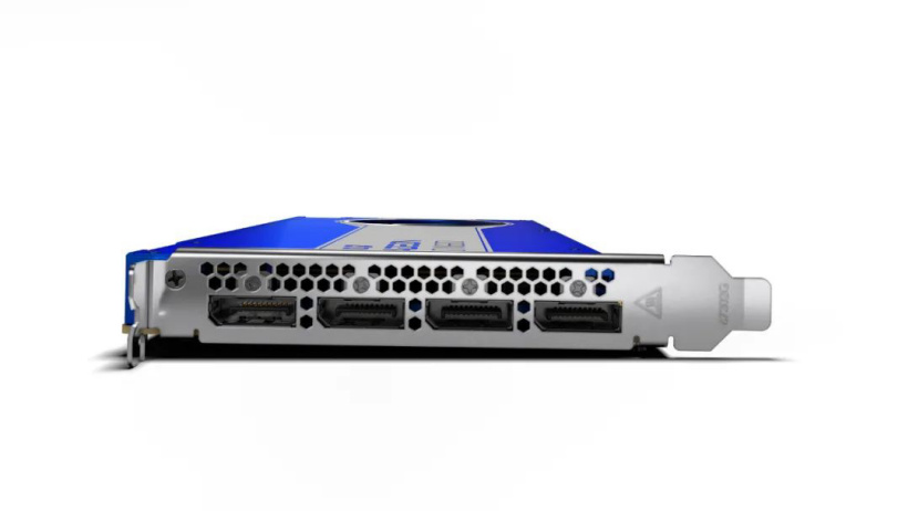 AMD Radeon PRO W6600 显卡上市 售价5899元,支持 8K 显示截图