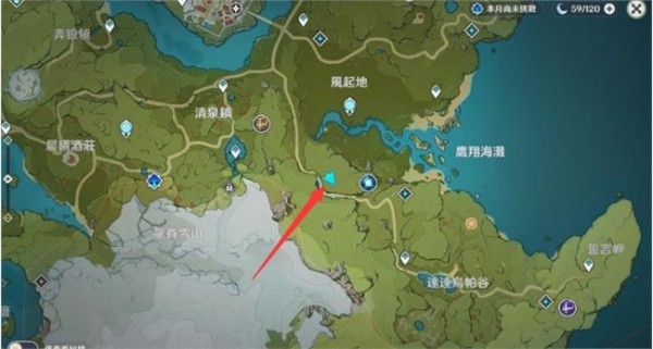 原神蒙德地灵龛钥匙怎么用?原神蒙德地灵龛钥匙使用攻略截图