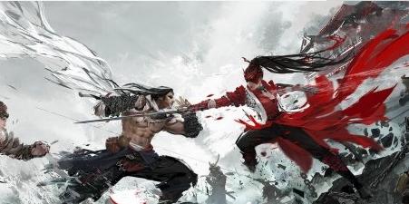 永劫无间匕首新武器怎么样?永劫无间新武器匕首展示