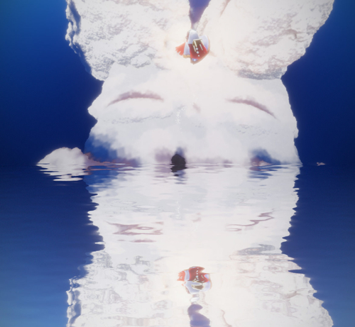 光遇兔子云打卡点位置在哪?光遇兔子云打卡点位置一览截图