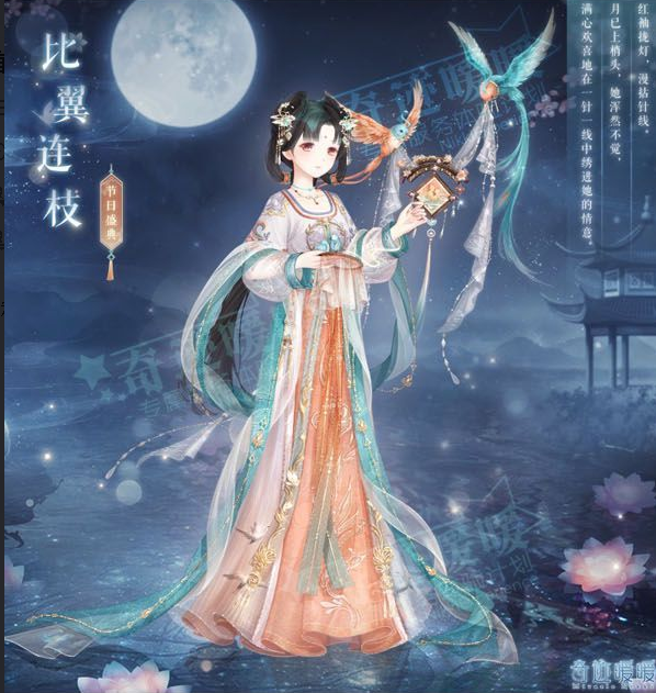 奇迹暖暖2021七夕节活动有哪些?奇迹暖暖2021七夕节活动一览截图