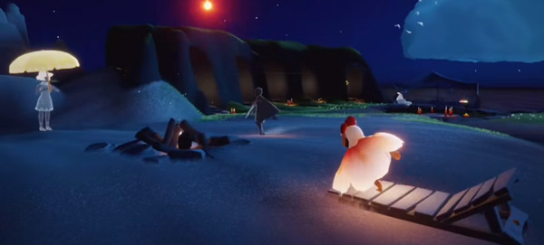 光遇夏之日先祖位置在哪里？光遇夏之日先祖位置介绍