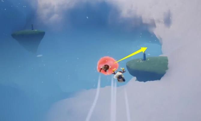 光遇正太先祖在哪里？光遇正太先祖位置介绍截图