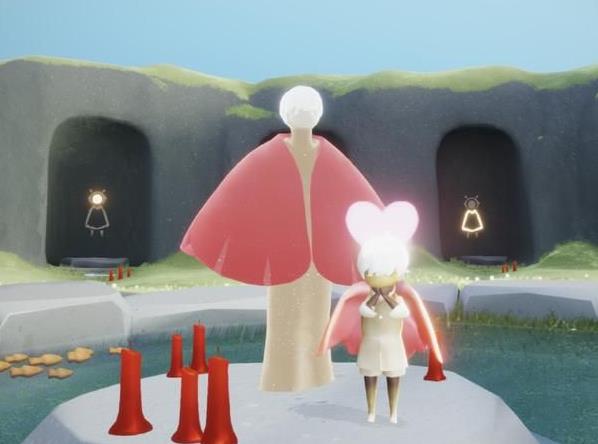 光遇正太先祖在哪里？光遇正太先祖位置介绍截图