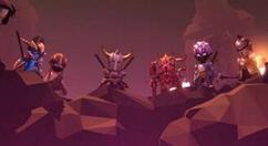 魔渊之刃盛放光华套怎么搭配？魔渊之刃盛放光华套最强搭配建议