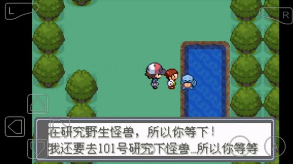 口袋妖怪永恒的光明怎么玩？口袋妖怪永恒的光明玩法详解截图