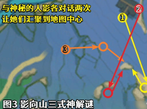 原神神樱大祓最后一个任务怎么完成？原神神樱大祓最后一个任务完成攻略截图