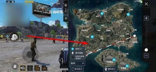 和平精英时空隧道怎么上去？和平精英时空隧道进入方法
