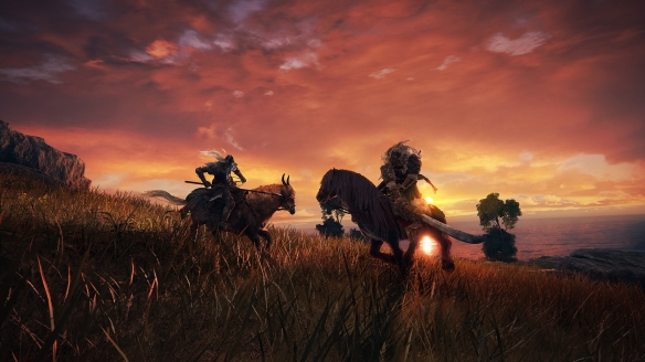 动作RPG游戏《艾尔登法环》上架Steam 明年1月20日发售截图