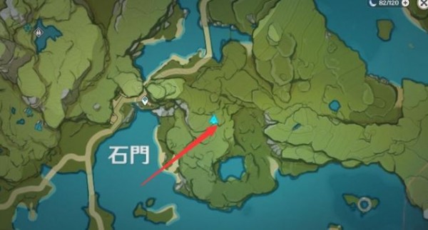 原神蒙德地灵龛钥匙怎么用?原神蒙德地灵龛钥匙使用攻略截图