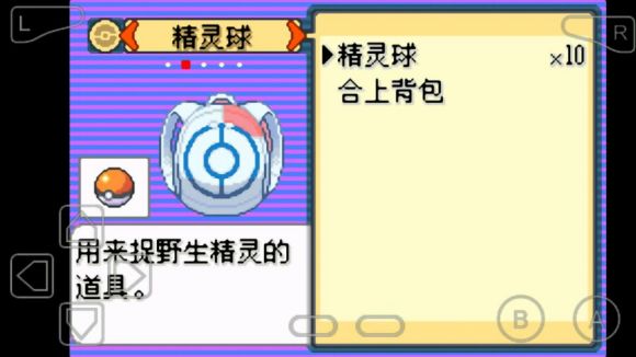 口袋妖怪永恒的光明怎么玩？口袋妖怪永恒的光明玩法详解截图