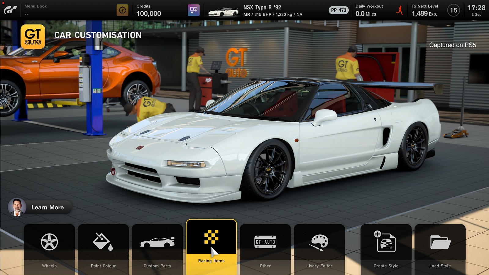 《GT赛车7》确定2022年3月4日发售 PS4/PS5版同步截图