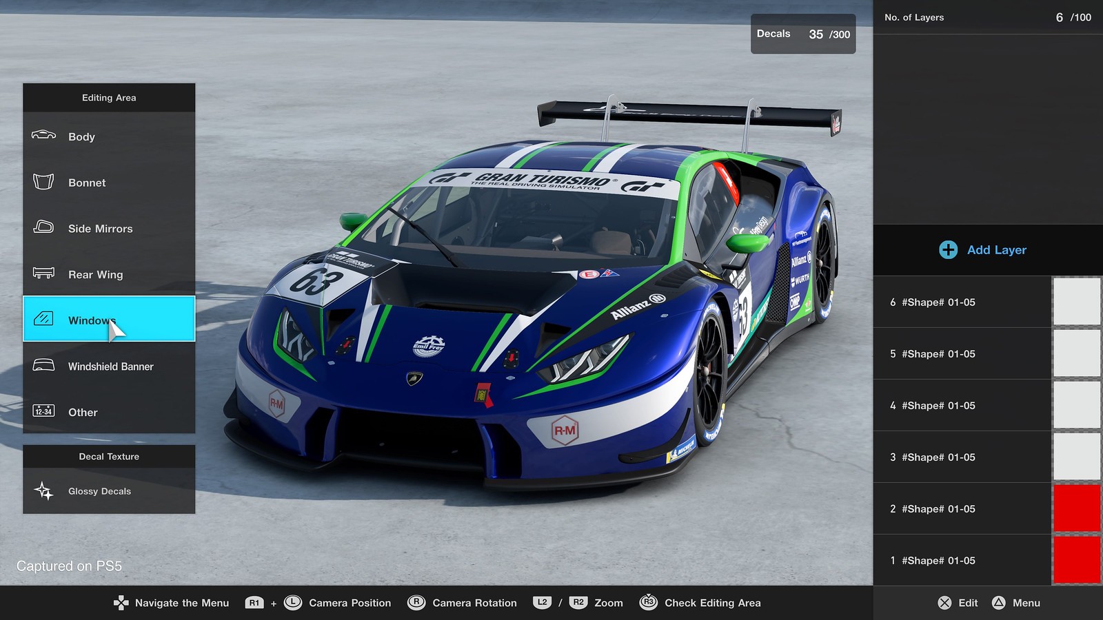 《GT赛车7》确定2022年3月4日发售 PS4/PS5版同步截图