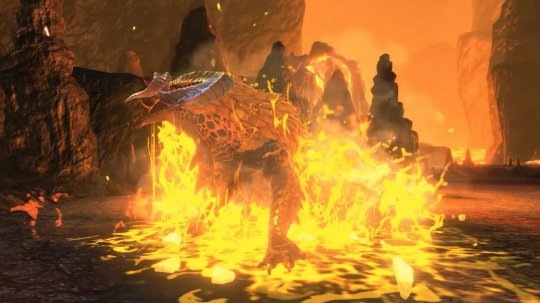 《怪物猎人物语2：毁灭之翼》第4次免费更新明日发布截图