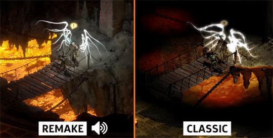 《暗黑破坏神2重制版》一成不变中的三大改变截图