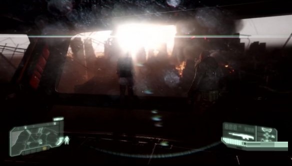 《孤岛危机：三部曲》发布Switch版宣传视频截图