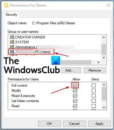 Windows11/10如何修复Steam上的磁盘写入错误？Windows11/10Steam上的磁盘写入错误解决办法截图