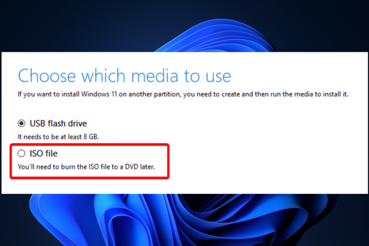 为什么要使用Windows 11媒体创建工具?使用Windows 11媒体创建工具介绍截图