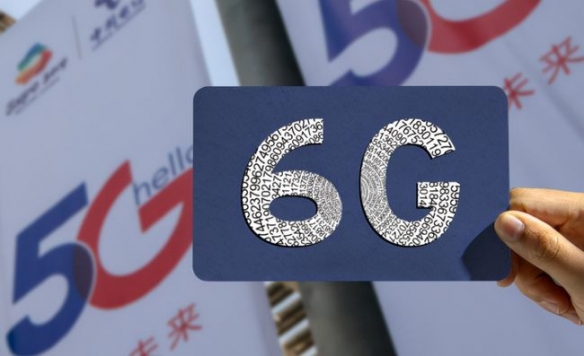 中国在6G技术研发方面再次领跑全球 居世界第一截图