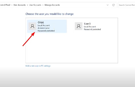 Win11的管理员名字怎么更改?Win11系统更改管理员名字步骤截图