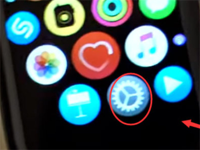 iWatch怎么关闭自动亮度?iWatch关闭自动亮度方法流程
