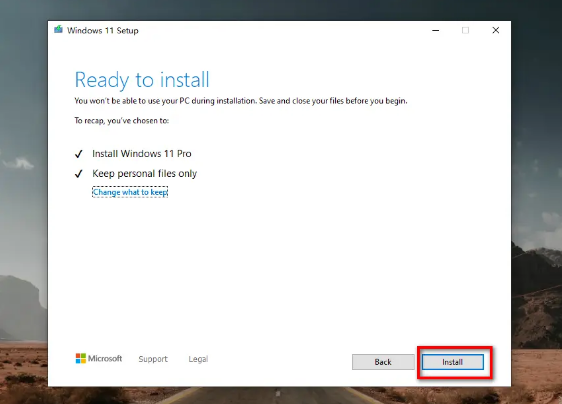 Win10怎么升级到Win11 ?Win10升级到Win11操作教程截图