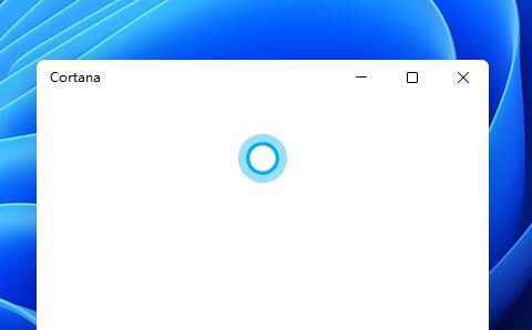 Win11语音助手如何开启?Win11语音助手开启步骤截图