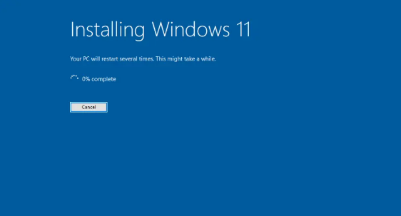 Win10怎么升级到Win11 ?Win10升级到Win11操作教程截图