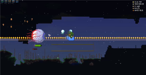 泰拉瑞亚克苏鲁之眼怎么召唤？泰拉瑞亚克苏鲁之眼召唤条件一览截图