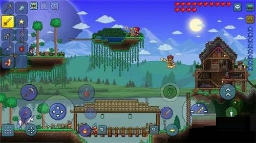 泰拉瑞亚巫毒恶魔在哪？泰拉瑞亚巫毒恶魔刷新位置介绍