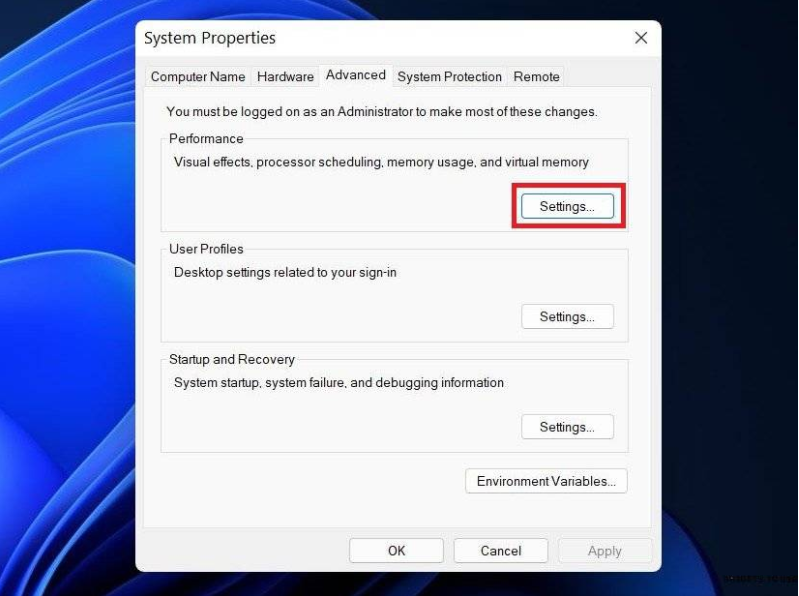 win11怎么进行优化?win11优化提升性能的教程方法截图