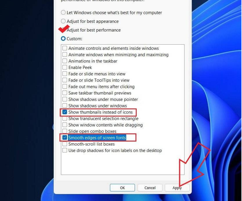 win11怎么进行优化?win11优化提升性能的教程方法截图