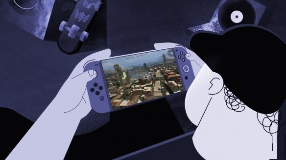Switch版《消逝的光芒》10月19日发售 支持触摸屏操作截图