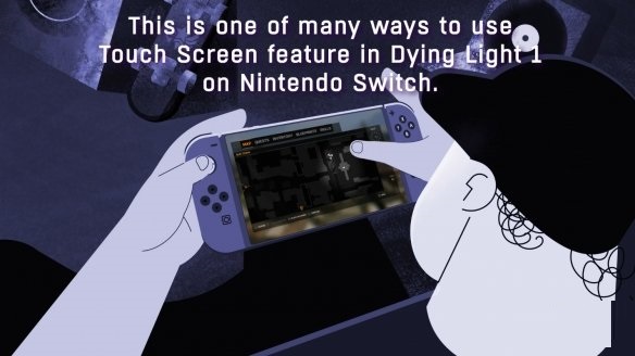 Switch版《消逝的光芒》10月19日发售 支持触摸屏操作截图
