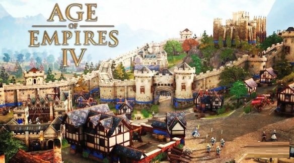 即时战略新作《帝国时代4》已开发完成 进入压盘阶段
